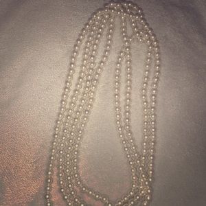 Pearl Necklace